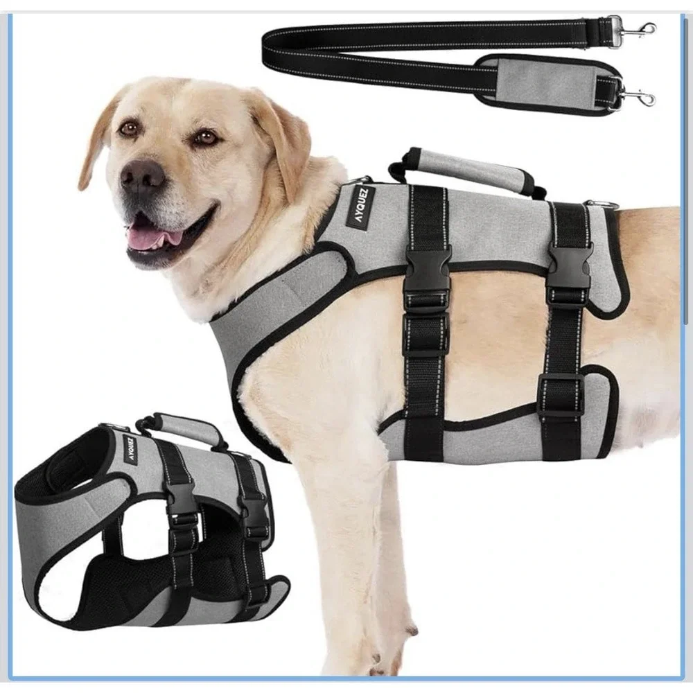 Ayquez‎ Help 'Em up Harness Dog Size XXL Senior Disabled Animal Assist